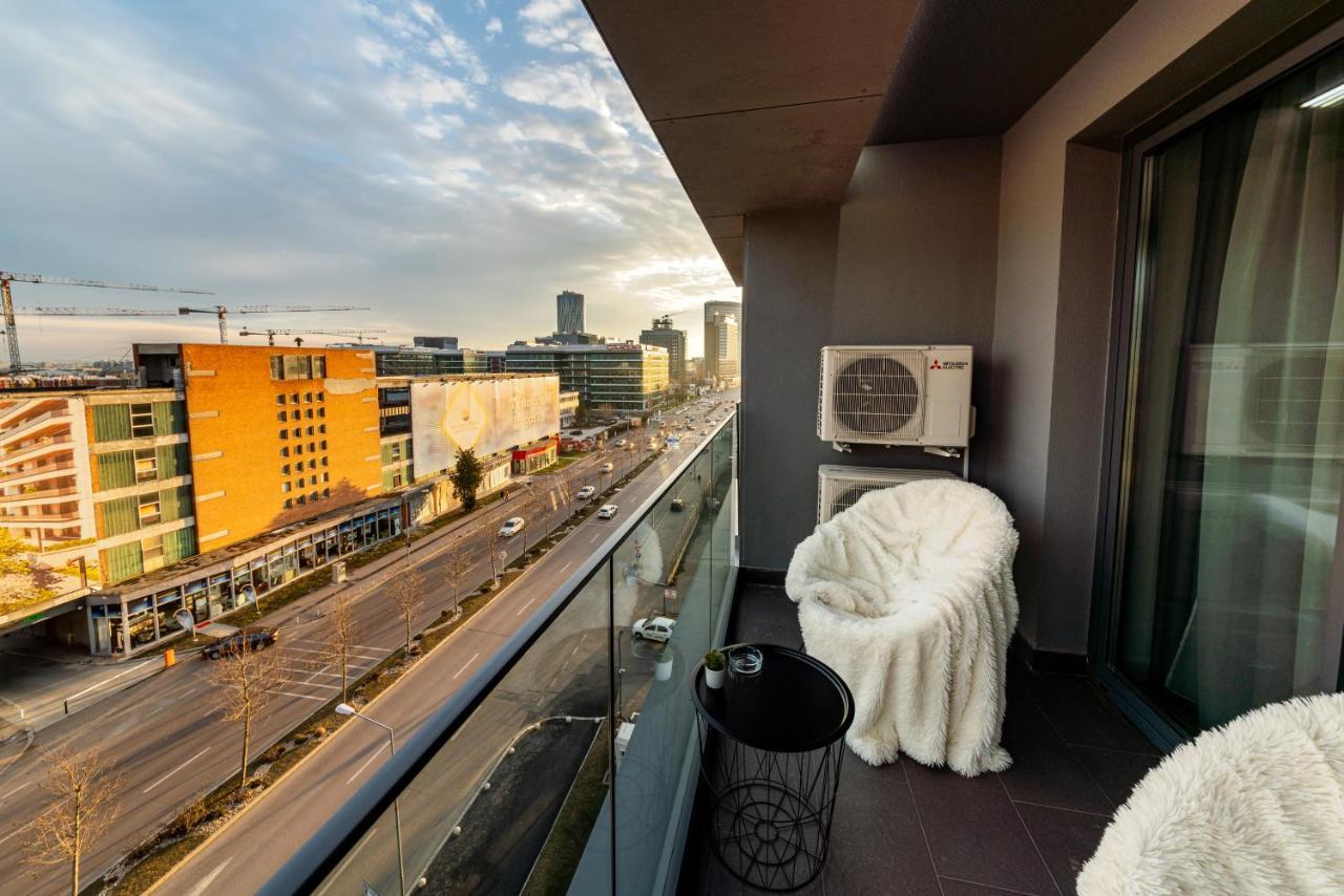 Pointresidence Bucarest Exterior foto
