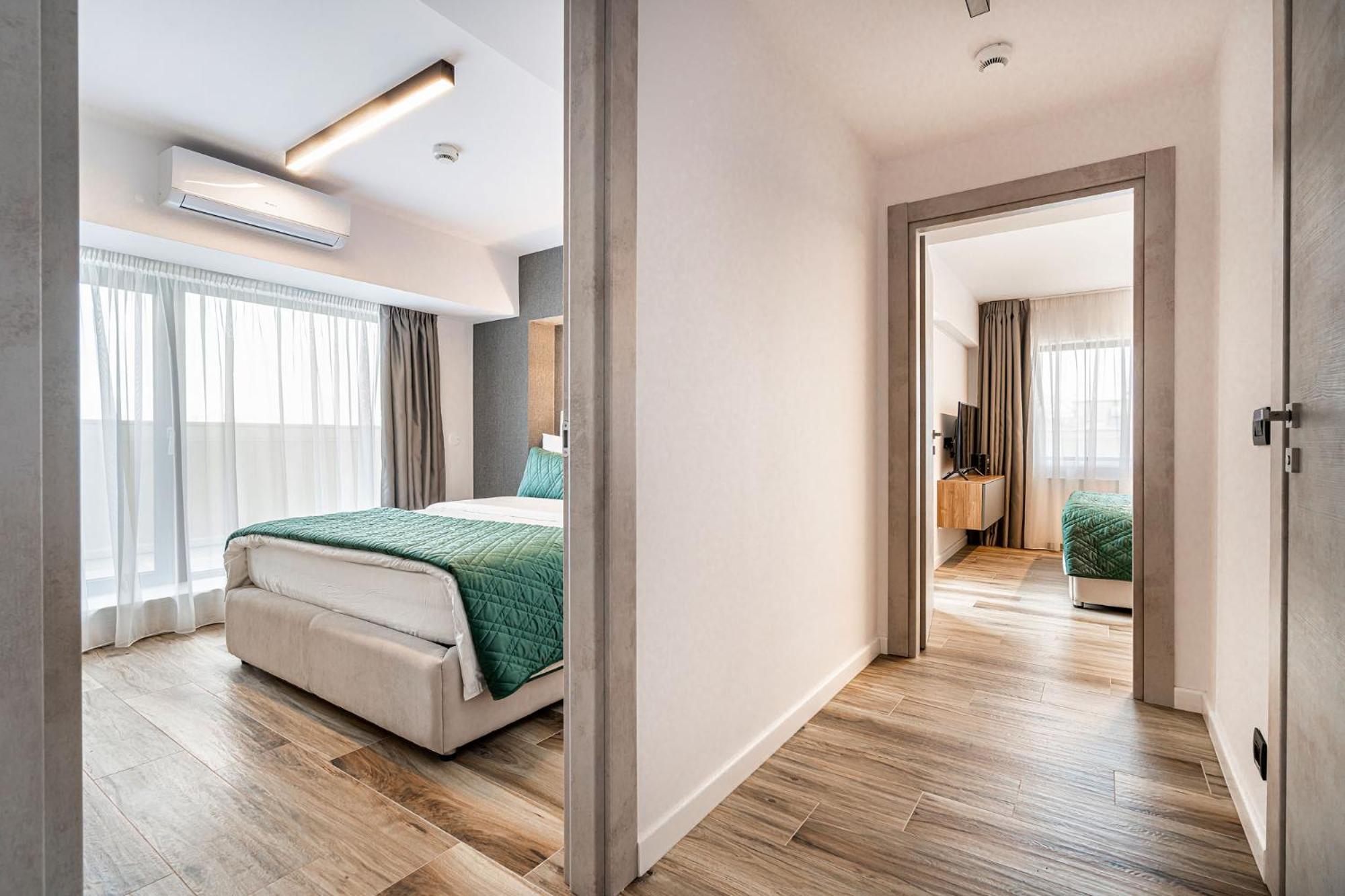 Pointresidence Bucarest Exterior foto